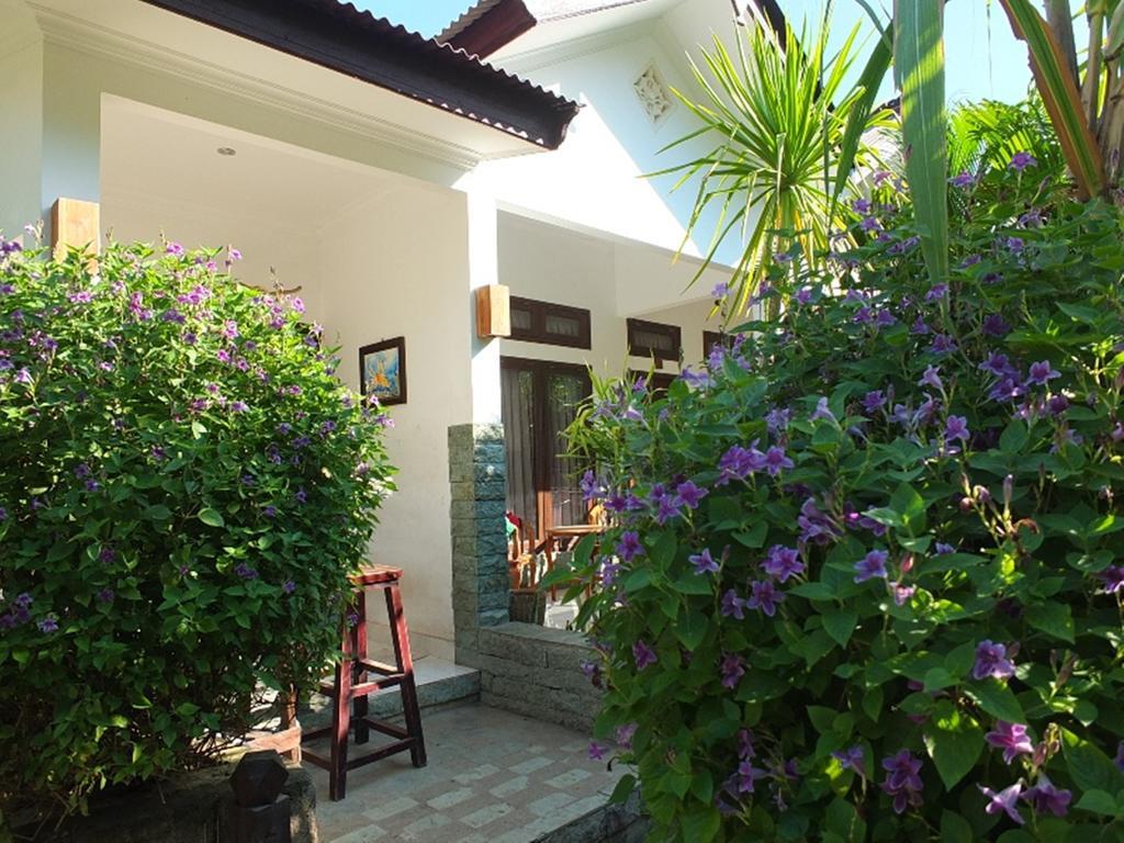 Ricel Homestay Gili Trawangan Exterior foto